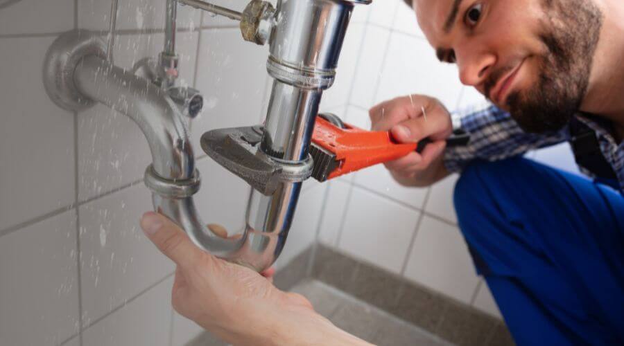 Local tankless water heater installation in Germantown, OH